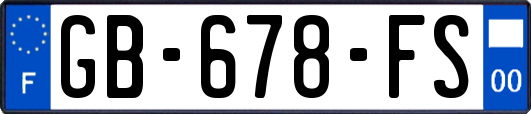 GB-678-FS
