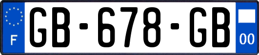 GB-678-GB