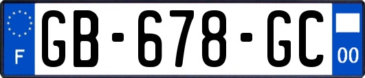 GB-678-GC