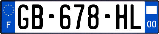 GB-678-HL