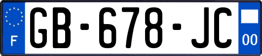 GB-678-JC