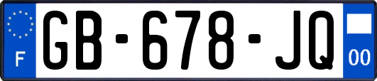 GB-678-JQ