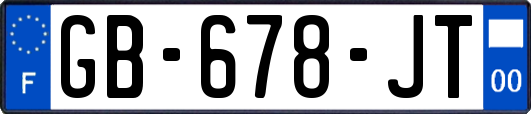 GB-678-JT