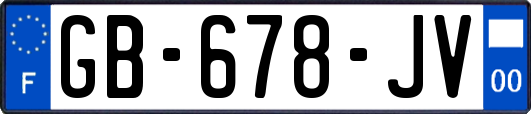 GB-678-JV