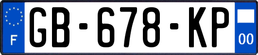 GB-678-KP