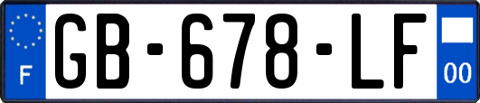 GB-678-LF