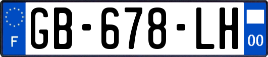 GB-678-LH