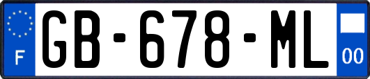 GB-678-ML
