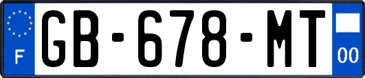 GB-678-MT