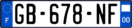 GB-678-NF