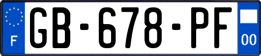 GB-678-PF
