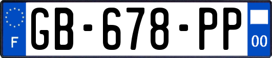 GB-678-PP