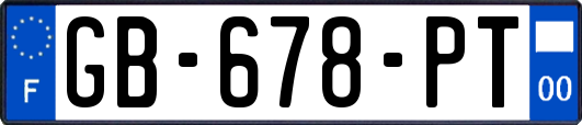 GB-678-PT