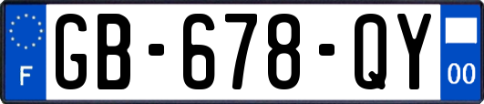 GB-678-QY
