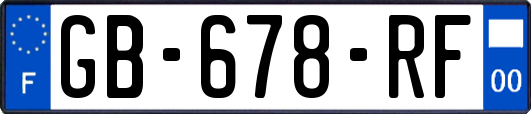 GB-678-RF