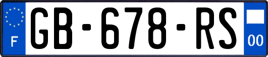 GB-678-RS