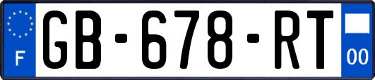 GB-678-RT