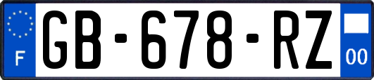 GB-678-RZ