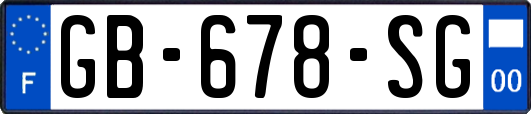 GB-678-SG
