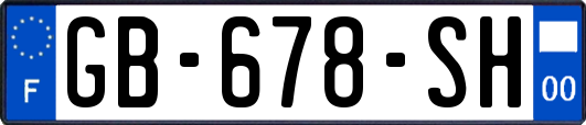 GB-678-SH