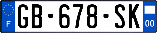 GB-678-SK