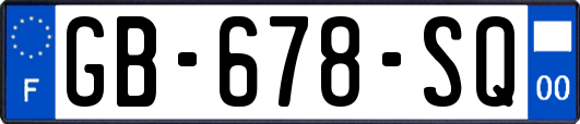 GB-678-SQ