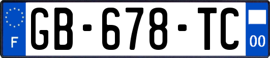 GB-678-TC