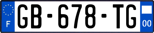 GB-678-TG