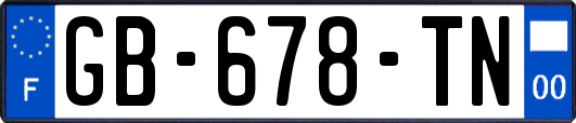 GB-678-TN