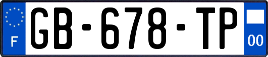GB-678-TP