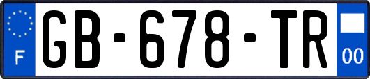 GB-678-TR