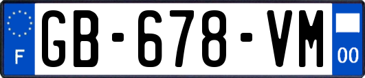 GB-678-VM