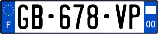 GB-678-VP