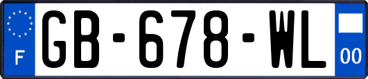 GB-678-WL