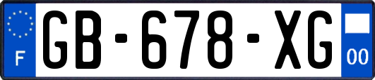 GB-678-XG