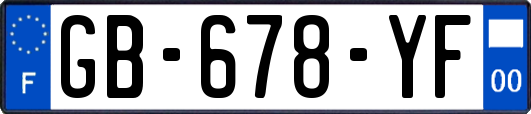 GB-678-YF