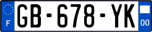 GB-678-YK
