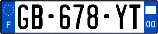 GB-678-YT