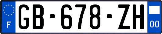 GB-678-ZH