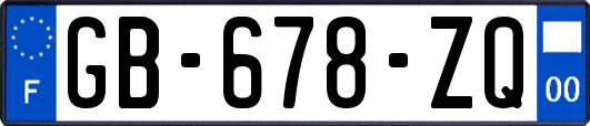 GB-678-ZQ