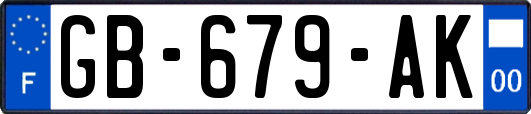 GB-679-AK