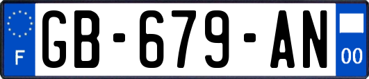 GB-679-AN