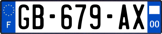 GB-679-AX