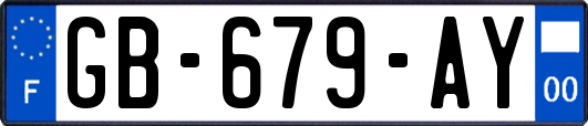 GB-679-AY