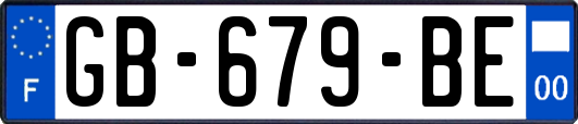 GB-679-BE