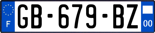 GB-679-BZ