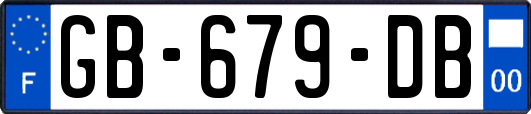 GB-679-DB