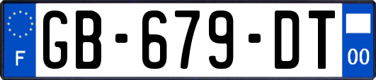 GB-679-DT