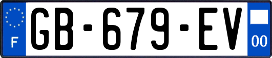 GB-679-EV