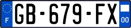 GB-679-FX